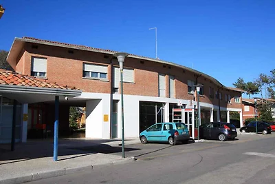 Ferienwohnung mit Klimaanlage und Balkon