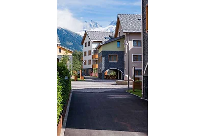 Ferienwohnung mit Heizung und Skiraum