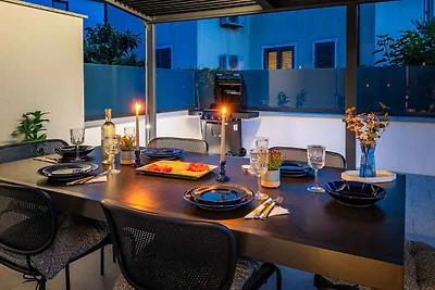 Komfortable Villa Val in Šibenik mit privatem