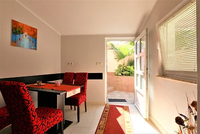Ferienwohnung in Meernähe