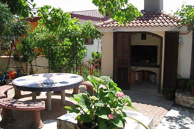 Ferienwohnung mit Terrasse