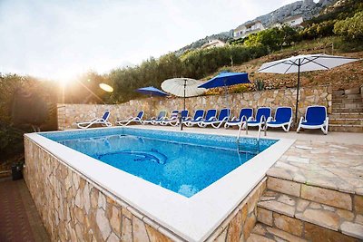 Casa vacanze Vacanza di relax Omis-Pisak