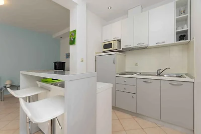 Vakantieappartement Gezinsvakantie Mimice