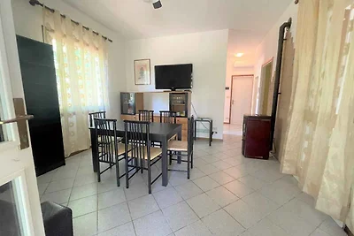 Ferienhaus Reihenhaus mit eigenem Garten