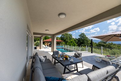 Villa Emma mit Meerblick