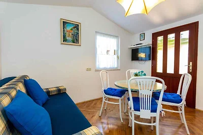 Ferienwohnung 250 zum Strand
