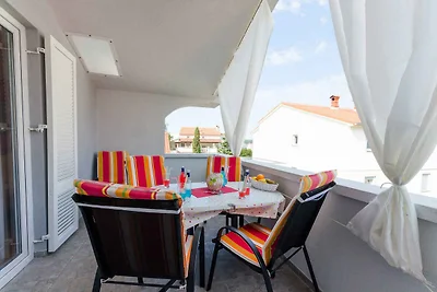 Ferienwohnung am Meer