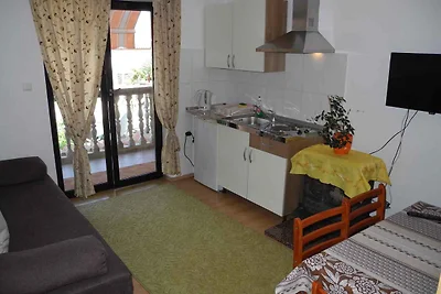 Ferienwohnung mit Terrasse