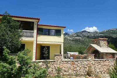 Ferienwohnung mit Klimaanlage und Meerblick