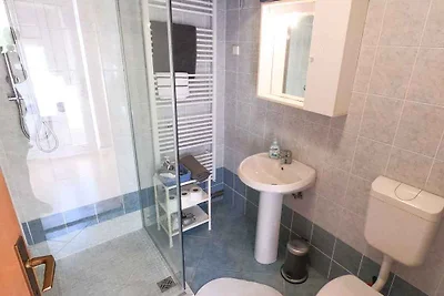 Appartement Vacances avec la famille Njivice