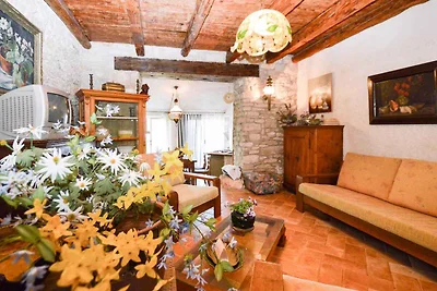 Ferienhaus mit Terrasse