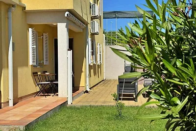 Ferienwohnung mit Terrasse und