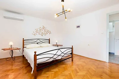 Vakantiehuis Ontspannende vakantie Vrbnik