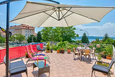 Vakantieappartement Gezinsvakantie Crikvenica