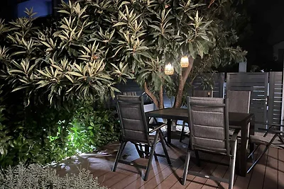 Ferienwohnung 80m vom Strand