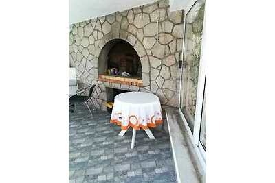 Ferienwohnung mit Pool und Grillmöglichkeit