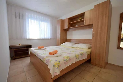 Vakantieappartement Gezinsvakantie Krk