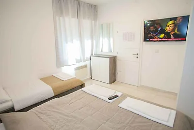 Holiday flat family holiday Novalja