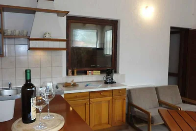 Ferienwohnung mit Grill, Garten, Klimaanlage 