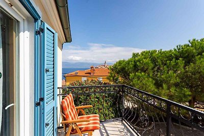 Villa mit Swimmingpool und Meerblick