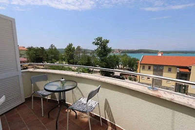Ferienwohnung am Meer mit Klimaanlage
