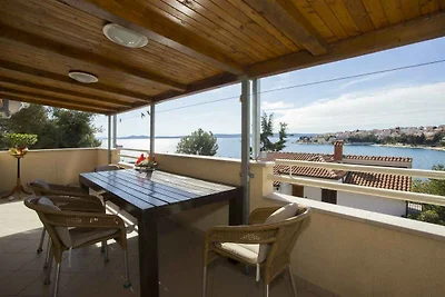 Ferienwohnung mit Klimaanlage und Meerblick
