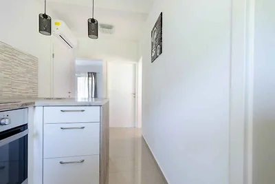 Ferienwohnung mit Meerblick und Klimaanlage