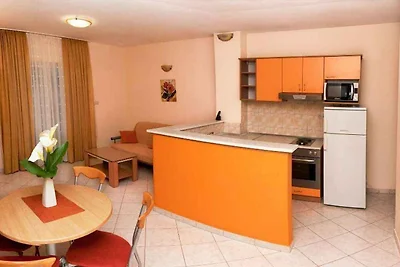 Ferienwohnung mit Klimaanlage und Terrasse