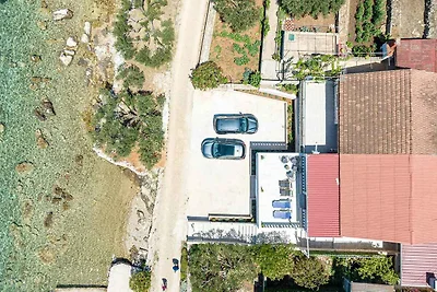 Ferienhaus mit Klimaanlage und Meerblick