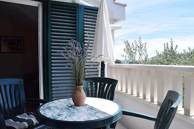 Ferienwohnung nur 100 m vom Strand