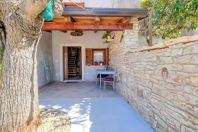 Studio mit Klimaanlage, SAT-TV, WLAN und Terr