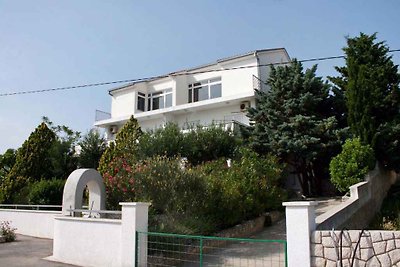 Holiday flat family holiday Novi Vinodolski