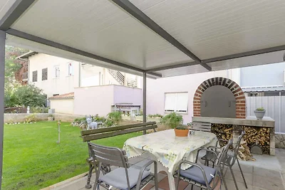Ferienwohnung mit Garten