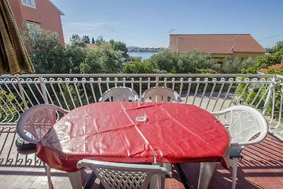 Ferienwohnung mit Balkon und in Strandnähe