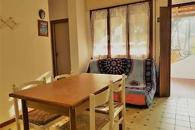 Ferienwohnung mit Terrasse