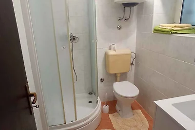 Ferienhaus mit Klimaanlage und in der Nähe vo