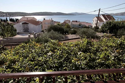 Ferienwohnung Klimaanlage, Balkon und Meerbli