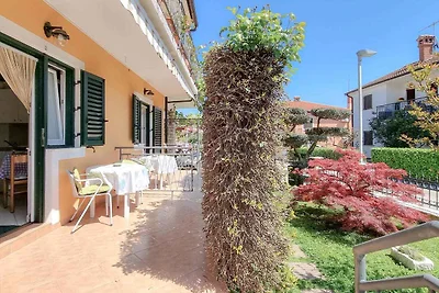 Studio mit Terrasse und Internet