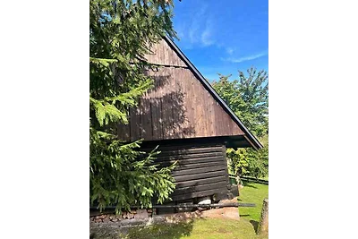 Ferienhaus mit Schwimmbad in einem Semi-Selit