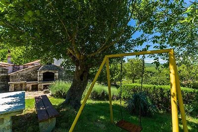 Ferienwohnung im Grünen
