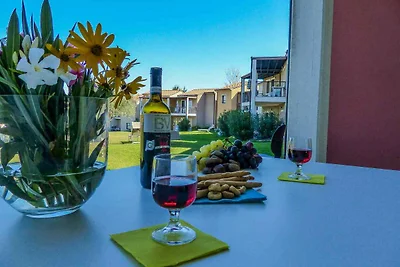 Ferienwohnung mit Aussenpool