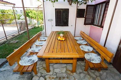 Ferienwohnung mit Terrasse