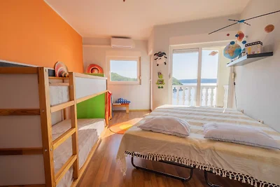 Vakantieappartement Gezinsvakantie Jadranovo