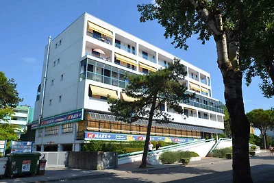 Ferienwohnung mit Klimaanlage und Balkon