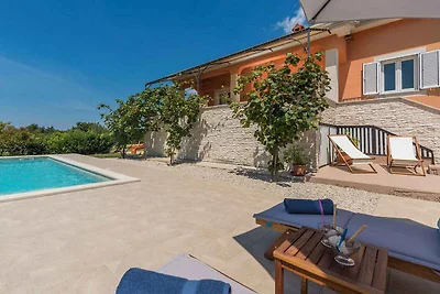 Ferienhaus mit Privatpool