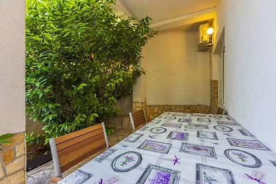 Ferienwohnung mit Terrasse