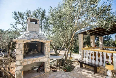 Ferienhaus mit Terrasse und Internet