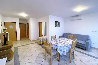 Ferienwohnung mit Terrasse