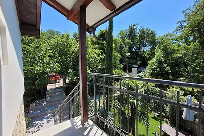Ferienwohnung mit wunderschönem Blick auf das