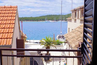 Ferienwohnung mit Klimaanlage und Meerblick